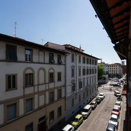 Cassiapartaments Station Center Florença
