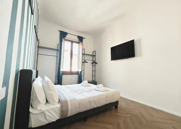 Apartamento Cassiapartaments Station Center