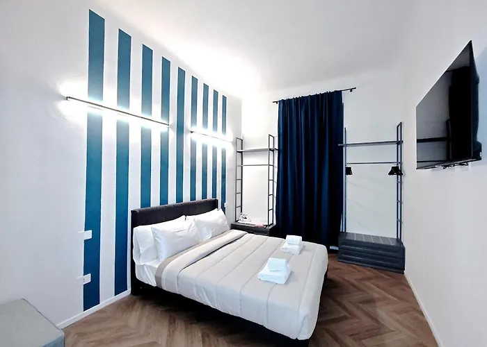 Apartamento Cassiapartaments Station Center Florença