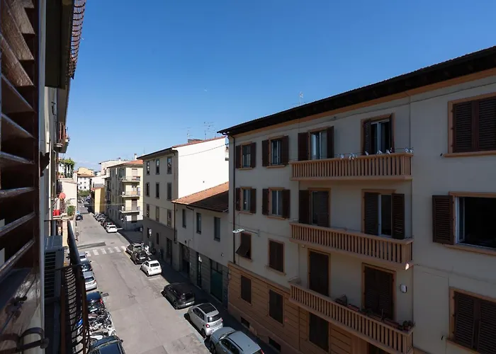 Apartamento Cassiapartaments Station Center *