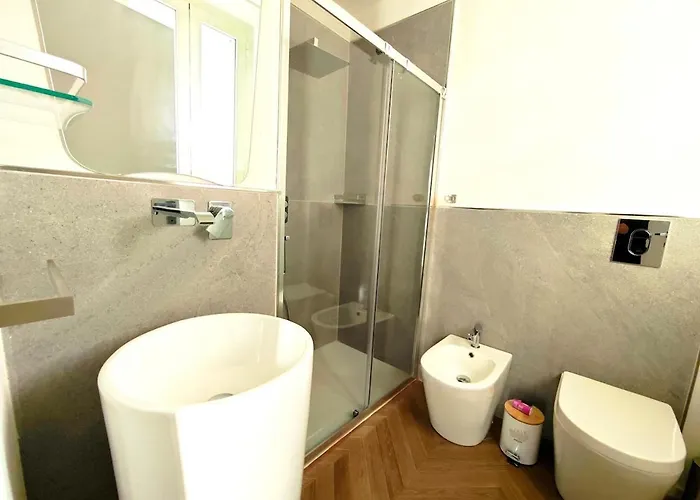 Cassiapartaments Station Center Daire *