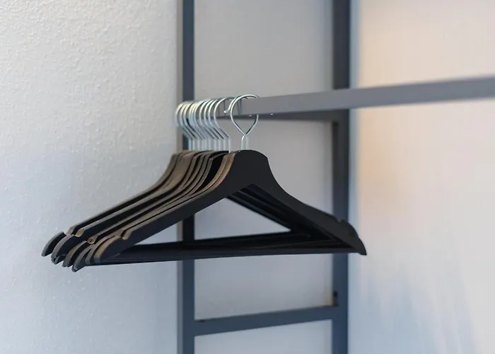 Daire Cassiapartaments Station Center *