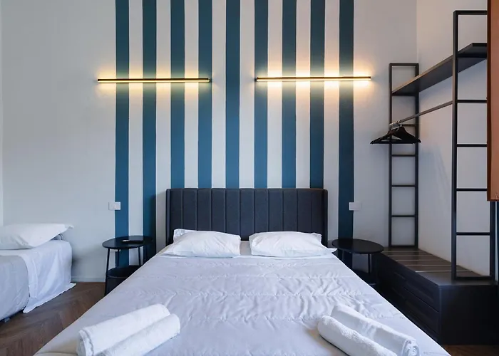 Cassiapartaments Station Center Daire Floransa