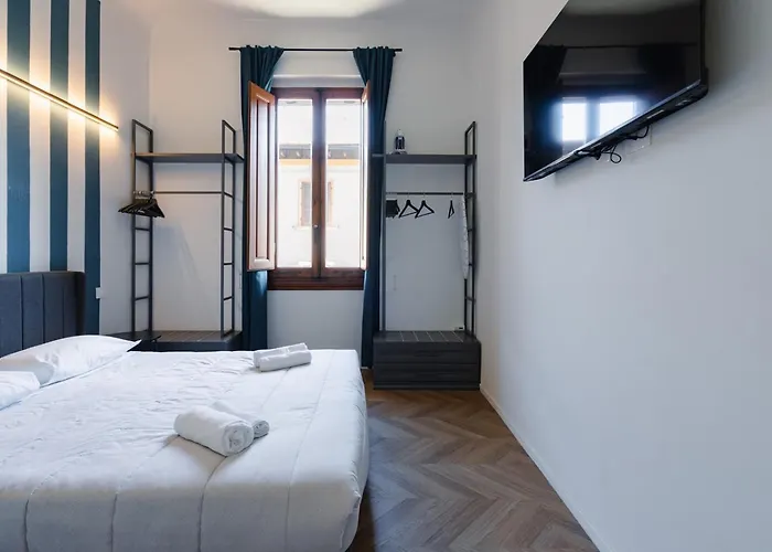 Daire Cassiapartaments Station Center