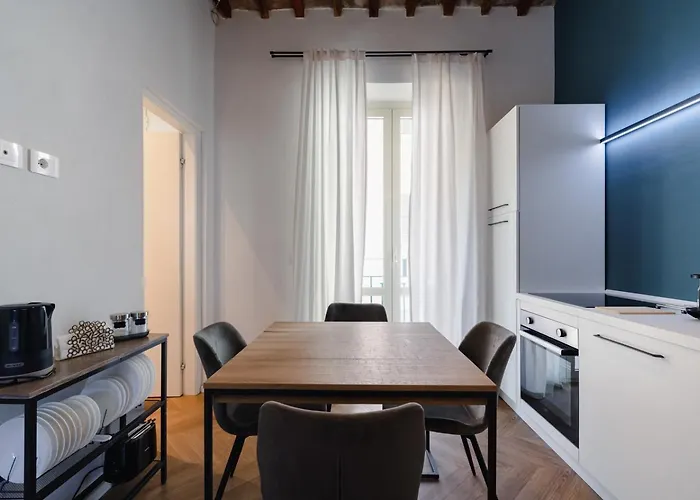 Cassiapartaments Station Center Daire Floransa