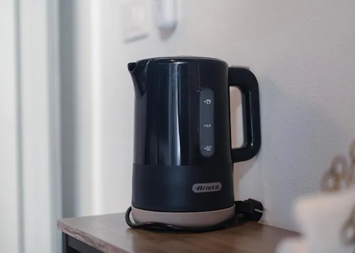 Cassiapartaments Station Center