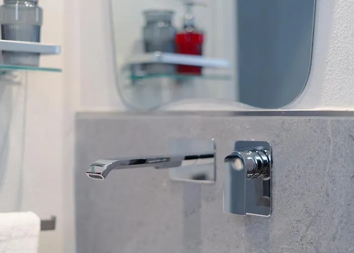 Cassiapartaments Station Center Daire *