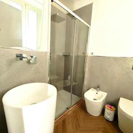 Cassiapartaments Station Center Διαμέρισμα *