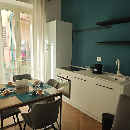 Cassiapartaments 2 Apartment Florenz