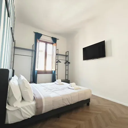 Apartamento Cassiapartaments Station Center