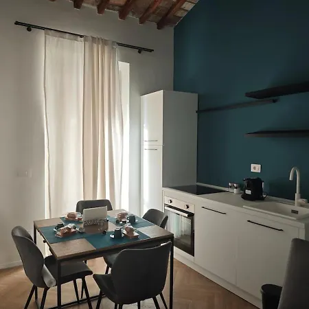 Cassiapartaments 2 Apartment Florenz